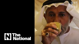 80-year-old Emirati man remembers his Bedouin life