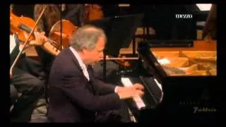 Andras Schiff & A,Dvorak in Concierto para Piano G mayor B,63 Op 35 Final
