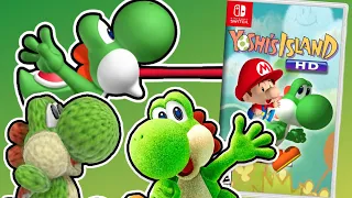 What's NEXT for Yoshi? NEW Game 2023?!