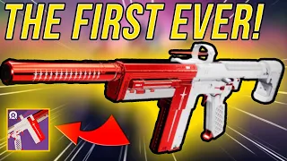 THIS NEW AUTO RIFLE IS THE FIRST OF ITS KIND! (NEW Competitive Reward)