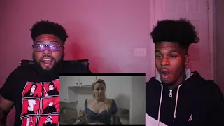 Scary Short Films Reaction! (She Knows & The Tall Man) I COULDN'T BE ALONE AFTER THIS!