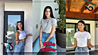 Ellie Zeiler TikTok's DANCE COMPILATION