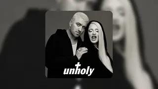 Sam Smith - Unholy (Audio) feat. Kim Petras