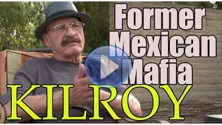 Original Mexican Mafia member talks about life as youth and becoming Christian