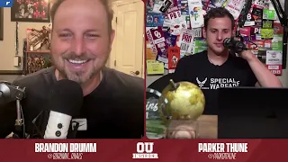 MAJOR DL Transfer Visitor this week + OU Baseball Primed for Postseason Run? | Under The Visor Pod