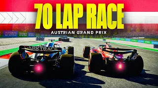 100% Austrian Grand Prix | F1 23 Creator Series