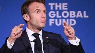 Global Fund raises $14.25 billion to end HIV, TB and malaria