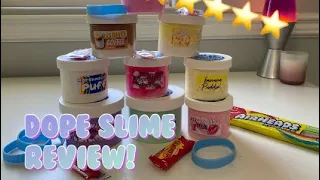 100% Honest DOPE SLIMES review!