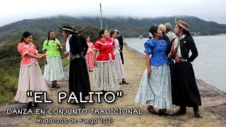 "EL PALITO"- Danza Tradicional (Conjunto)/ Mudanzas de Fuego 2021. #danza #pasión #folkloreargentino