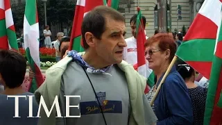 A Leader Of The Basque Militant Group ETA Has Been Arrested After 17 Years On The Run | TIME