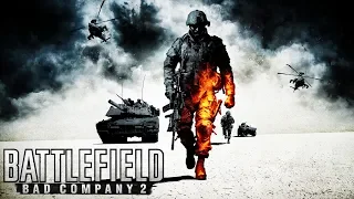 Battlefield: Bad Company 2 Walkthrough Mission#2 - Cold War (HD,60fps)