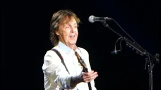 Paul McCartney Live At The Petco Park, San Diego, USA (Sunday 28th September 2014)