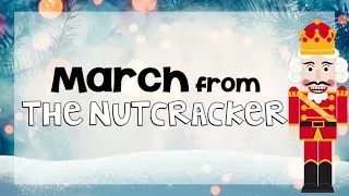 March from The Nutcracker Body Percussion Play Along