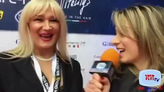 TRIBUTO  20 anni dedicati Alla Grande Raffaella Carrà   ...ENZA GANÀ