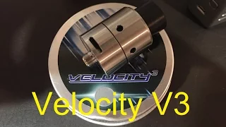 ริวิว อะตอม Velocity V3 จีนแท้ๆ สุดยอดอะตอม ที่ลบข้อด้อยของแท้ทิ้งหมดเลย