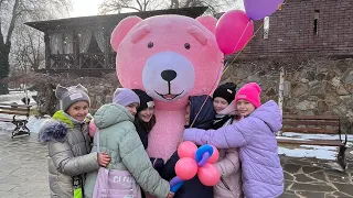 Тедди поздравляет с Днём рождения 🥳🧸