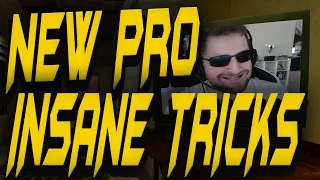 New INSANE CS:GO Pro Tricks