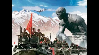 Дембеля СССР часть 2 Вывод войск из Афганистана. Soviet Union in Afghanistan