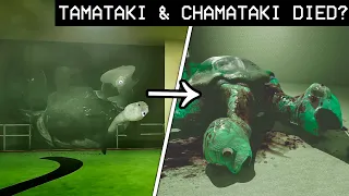 Garten of Banban 7 - What Happened to Tamataki & Chamataki? (sad story) Secrets Showcase