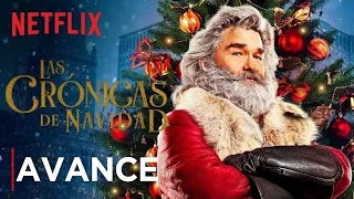 Las crónicas de Navidad | Avance | Netflix