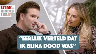 Acteur Bas Muijs over het vaderschap en zijn hartaanvallen