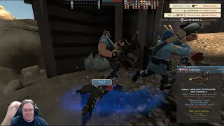 And Here's The Betrayal, TF2 Gameplay