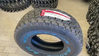 Anvelopa 31/10.5 R15 Maxxis AT980E 109Q M+S All-Terrain