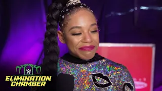 Bianca Belair emotional after punching WrestleMania ticket: WWE Digital Exclusive, Feb. 19, 2022