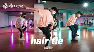 "HAIR TIE" ØZI X TBC X SHAUN CHOREOGRAPHY