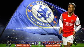 BREAKING NEWS: CHELSEA have reportedly signed Arsenal youngster Omari Hutchinson.