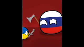 Симулятор третьей мировой Countryballs #shorts