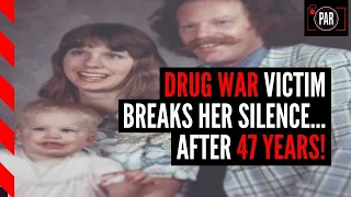 Cops destroyed her family with a suspicious drug bust. 47 years later she's breaking her silence