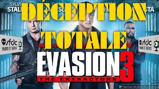 Chronique Films et Séries #65 - Escape Plan, The Extractors (Évasion 3) - DÉCEPTION TOTALE