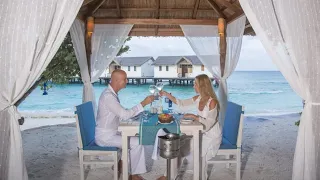 Reethi Beach Resort Maldives | Best Budget resort in Maldives by Tripico Travel