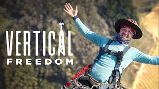Vertical Freedom - Official Trailer (2022) | Documentary, Action/Adventure, Thriller