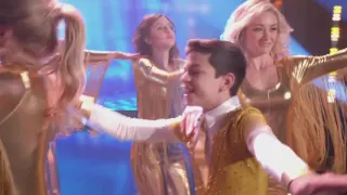 GLEE   Full Performance of 'Lose My Breath' from 'Child Star'