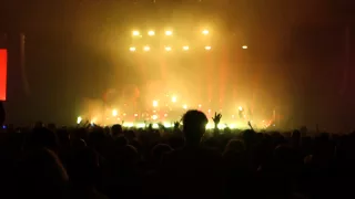 The Prodigy - The Day Is My Enemy (London, 2015.05.15)
