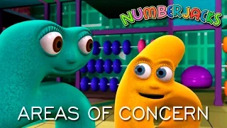 NUMBERJACKS | Areas Of Concern | S2E15 | Full Episode