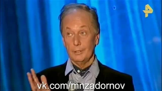 Михаил Задорнов "Из какого мяса блюдо? Платье цвета борща" (Концерт "Смех в конце тоннеля", 2016)