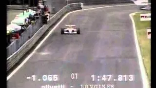 Ayrton Senna, Spa Francorchamps, 1991 flvaT