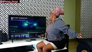 AFRICAN BADGIRL REACTS TO Big Gee ft. Vandebo - Zogsohgui (Boss of Boss OST)