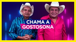 Os Gargantas de Ouro - Chama a Gostosona (Vídeo Oficial)