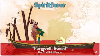 Spiritfarer "Farewell, Gwen!"