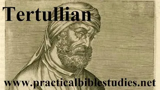 Apology by Tertullian (read by David Ronald) - Full Librivox Public Domain Audiobook