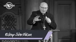 March for Life UK 2019: Bishop John Wilson