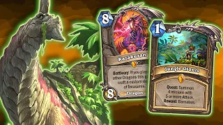 Jungle Giants is FINALLY playable!!