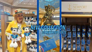 NEW COLLECTION - NEWPORT BAY CLUB DISNEYLAND PARIS