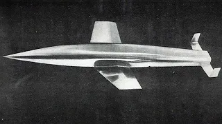 The Nazi Space Bomber Targeting America - Silbervogel