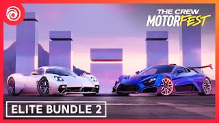 [4K] The Crew Motorfest Elite Bundle 2 Trailer