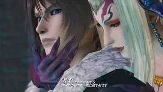 眠れる獅子【FF8の空白を埋める新作の物語】FF8 Squal Return (第2話前編  全プレイまとめ)  FINAL FANTASY Mobius (高画質）